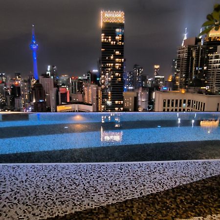 Axon Apartment Bukit Bintang At Kl Kuala Lumpur Exterior foto