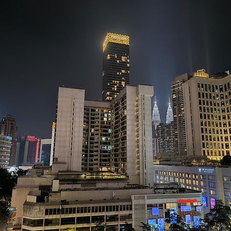 Axon Apartment Bukit Bintang At Kl Kuala Lumpur Exterior foto
