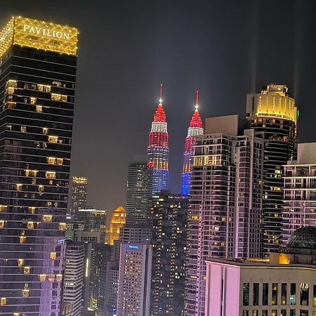 Axon Apartment Bukit Bintang At Kl Kuala Lumpur Exterior foto