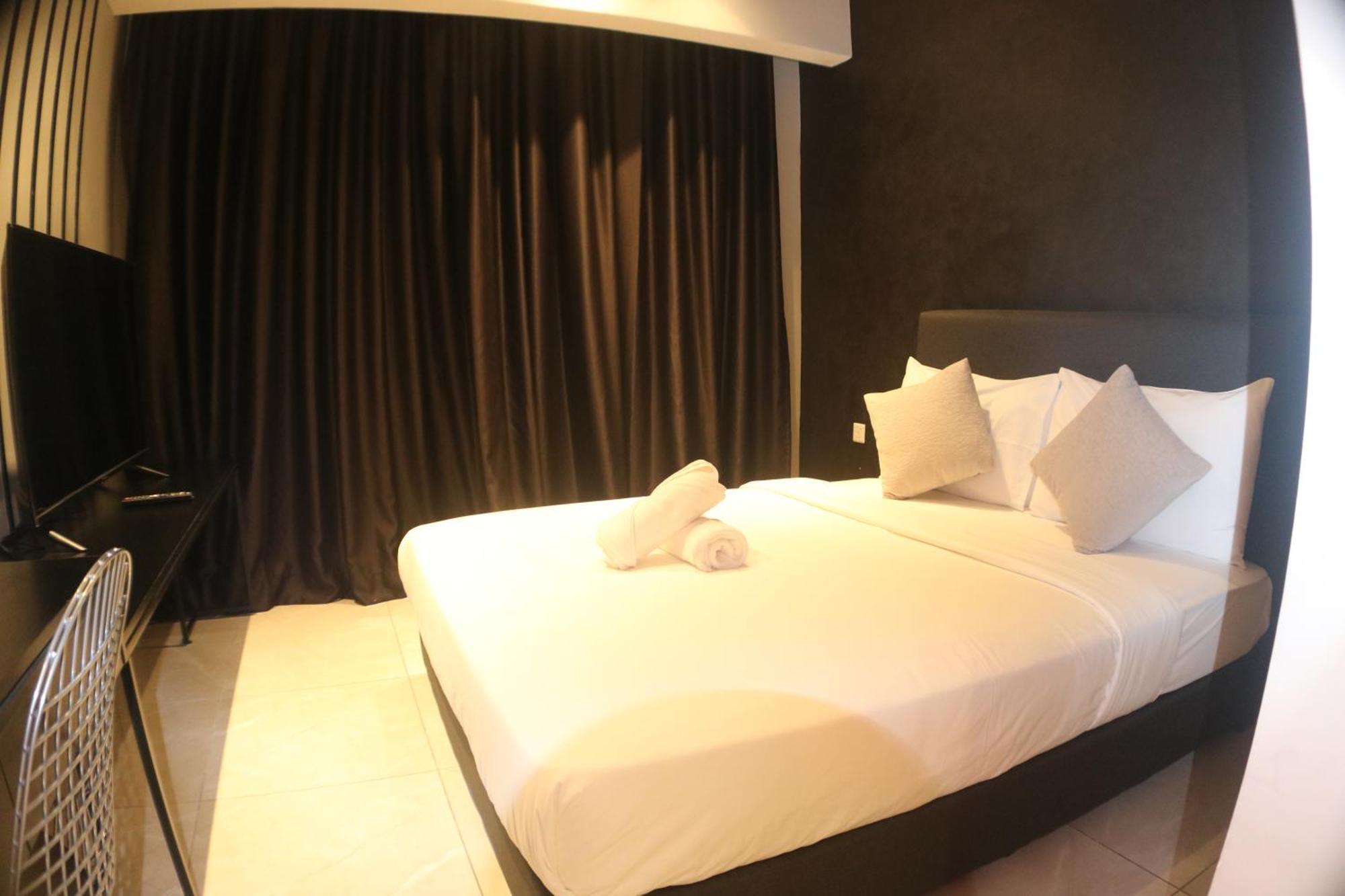 Axon Apartment Bukit Bintang At Kl Kuala Lumpur Exterior foto