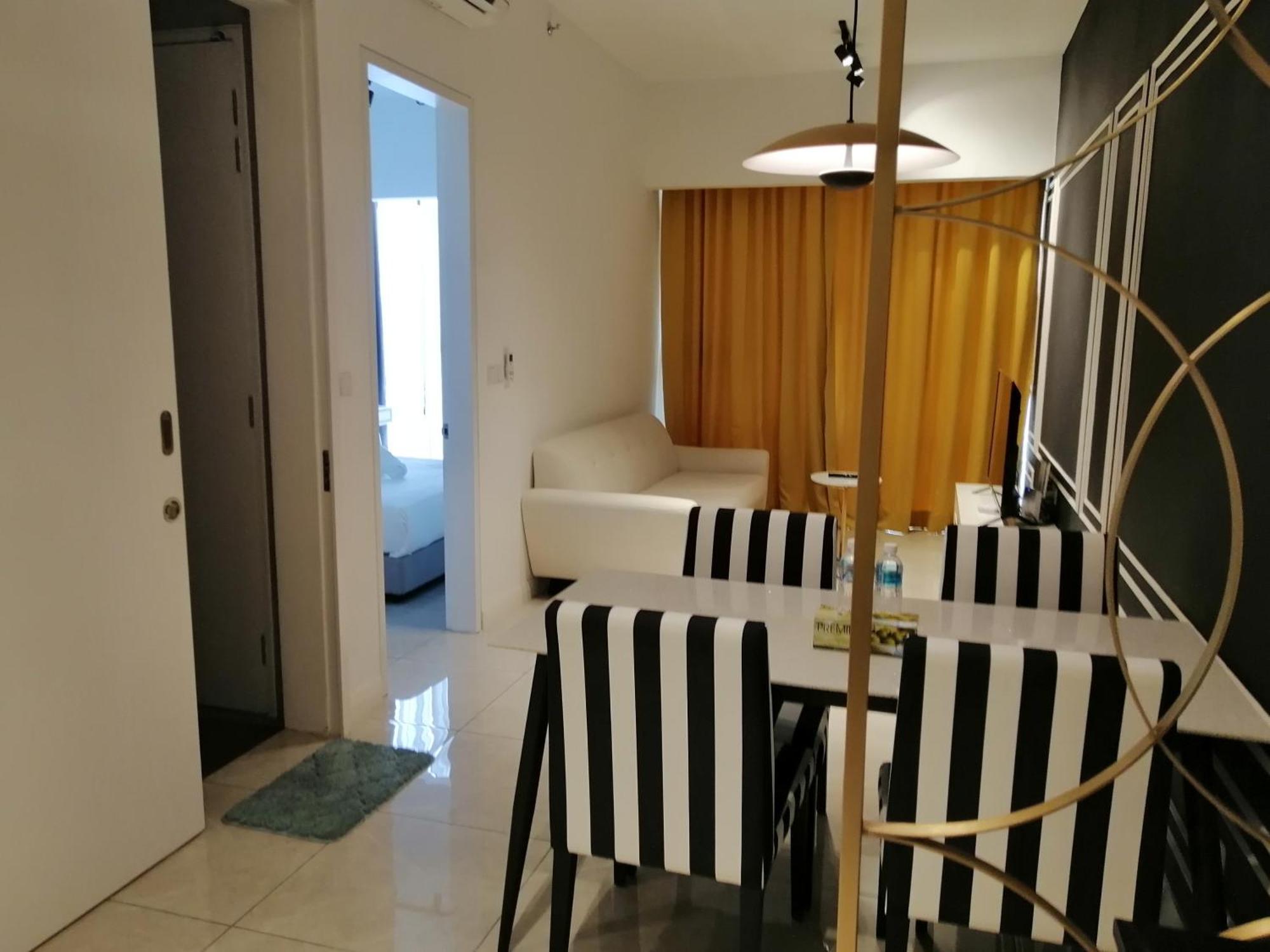 Axon Apartment Bukit Bintang At Kl Kuala Lumpur Exterior foto