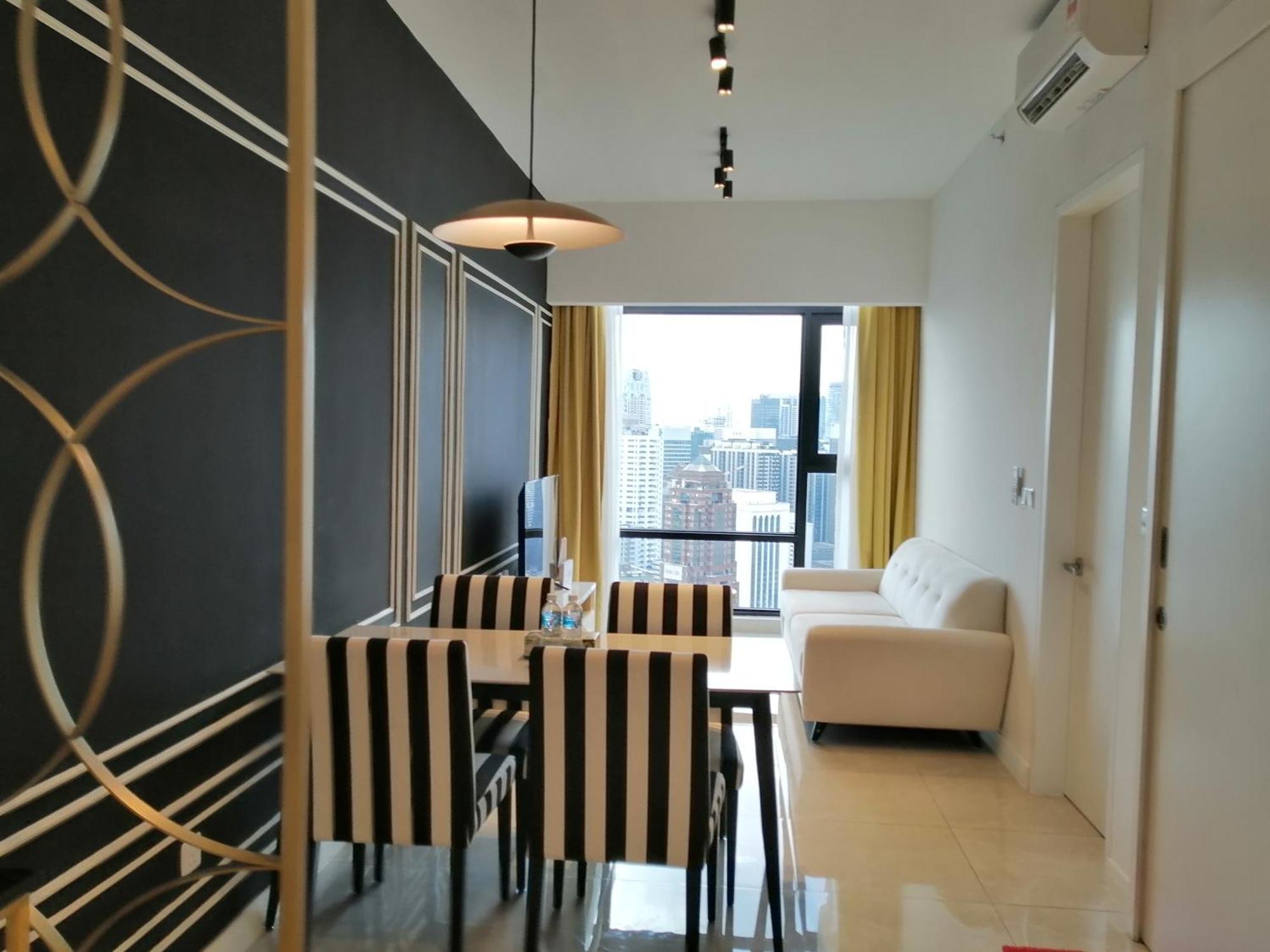 Axon Apartment Bukit Bintang At Kl Kuala Lumpur Exterior foto