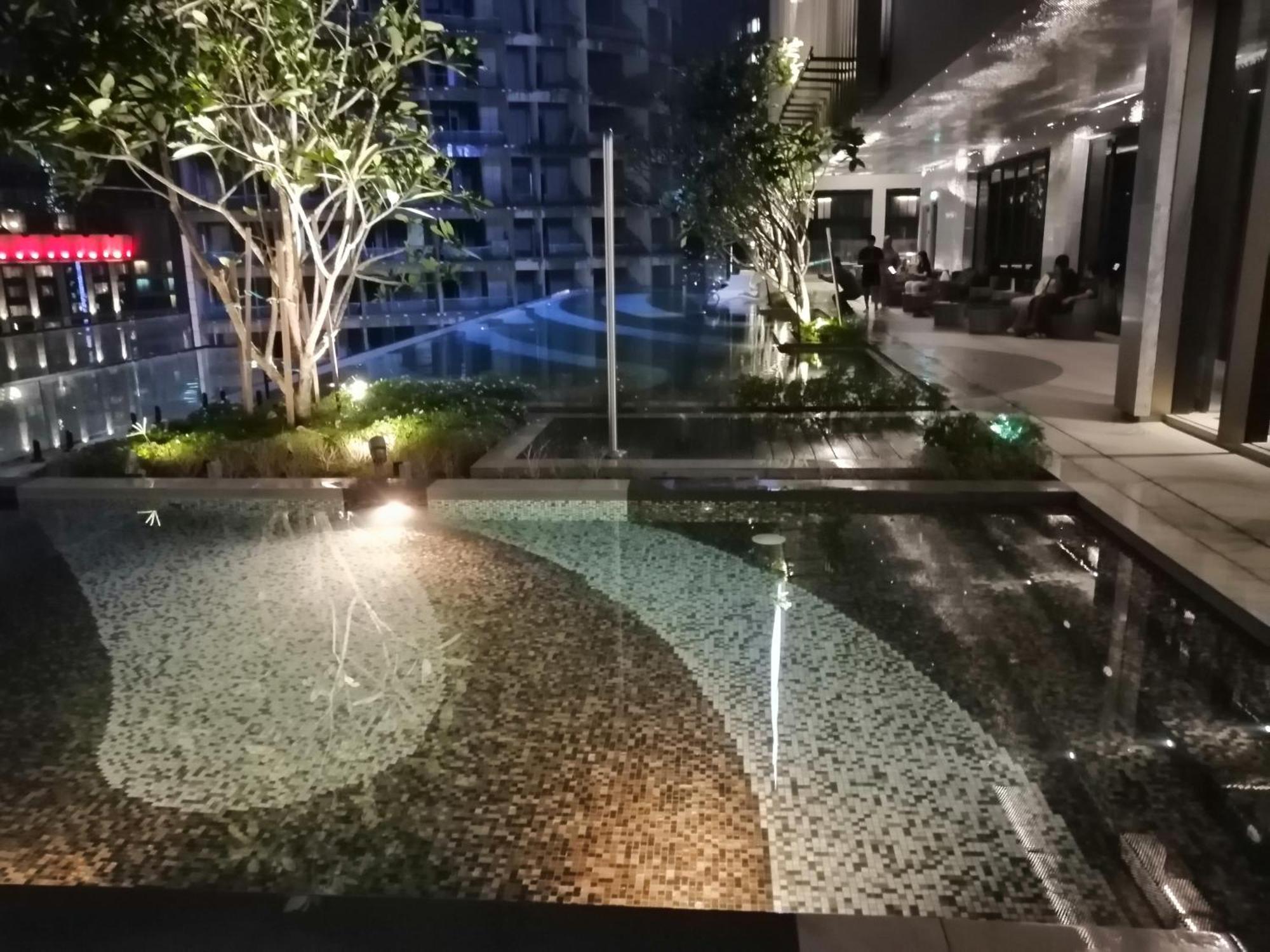 Axon Apartment Bukit Bintang At Kl Kuala Lumpur Exterior foto