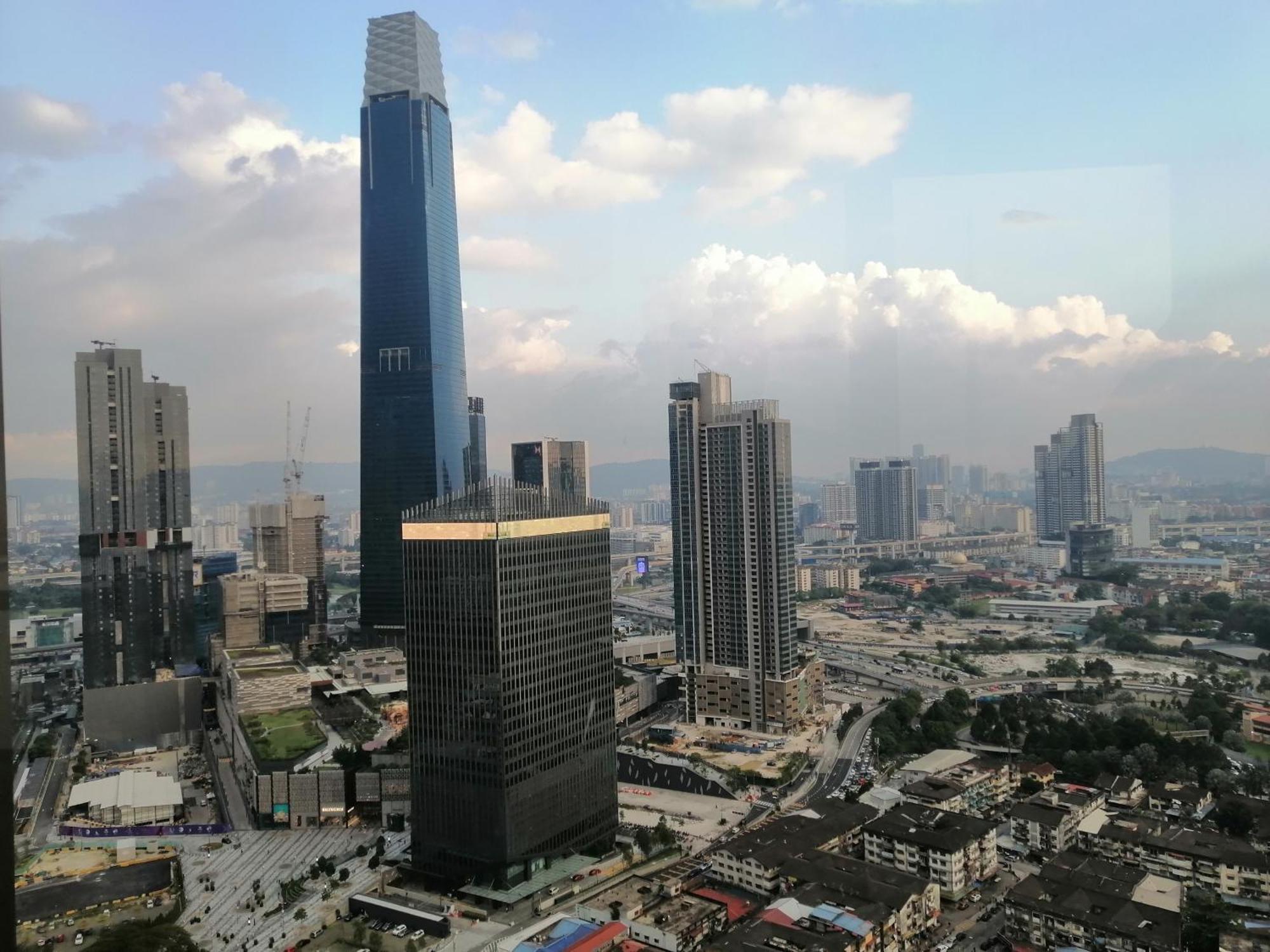 Axon Apartment Bukit Bintang At Kl Kuala Lumpur Exterior foto