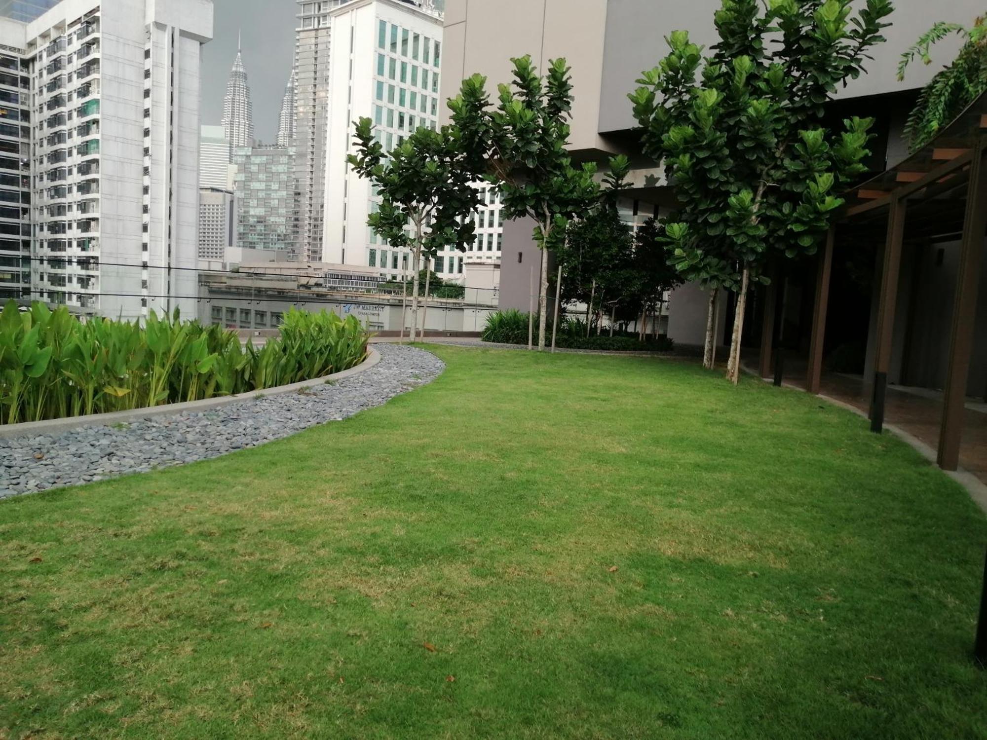 Axon Apartment Bukit Bintang At Kl Kuala Lumpur Exterior foto