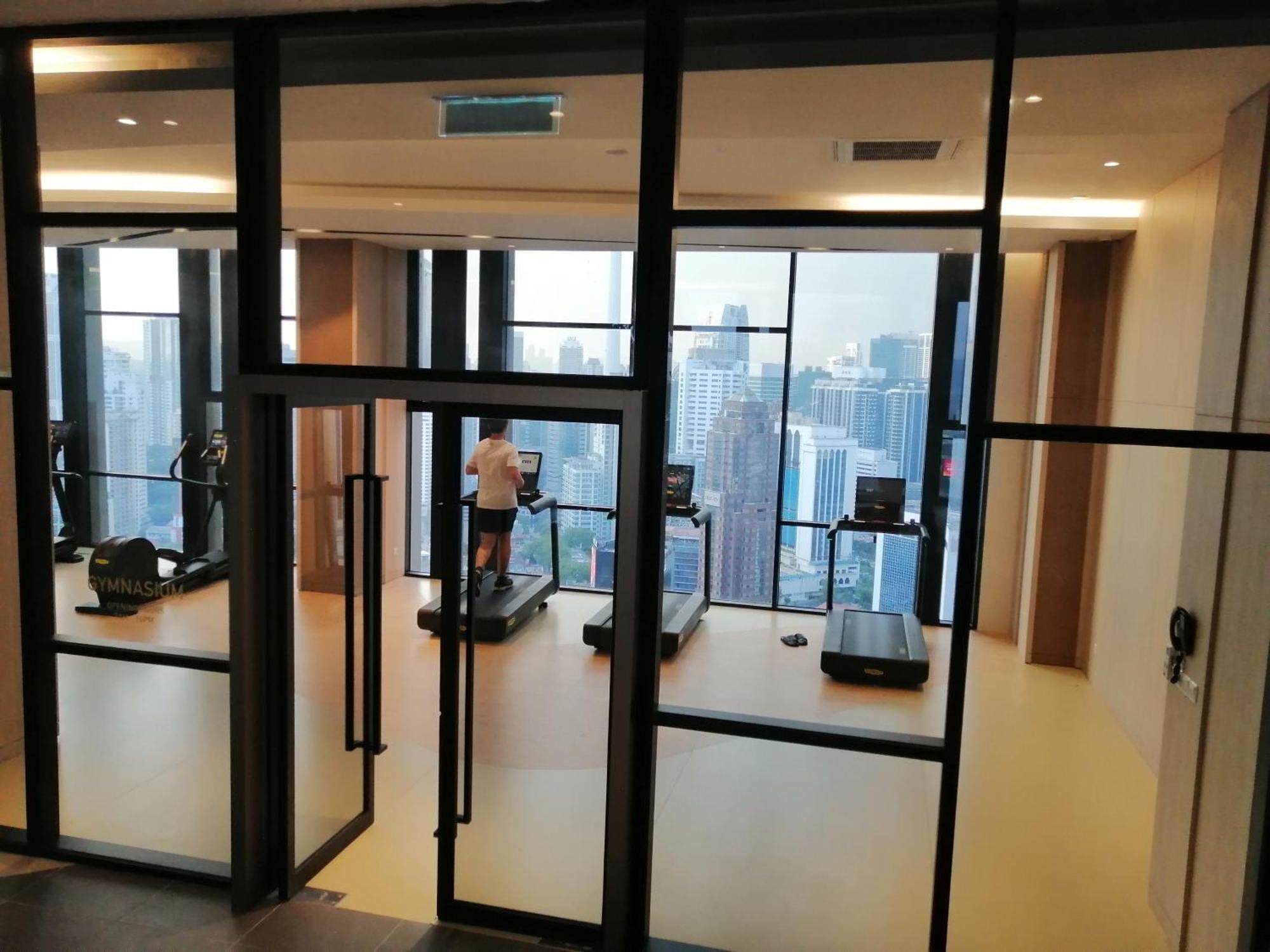 Axon Apartment Bukit Bintang At Kl Kuala Lumpur Exterior foto