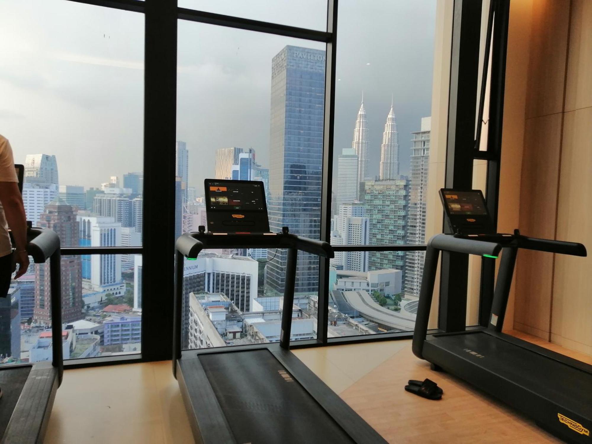 Axon Apartment Bukit Bintang At Kl Kuala Lumpur Exterior foto