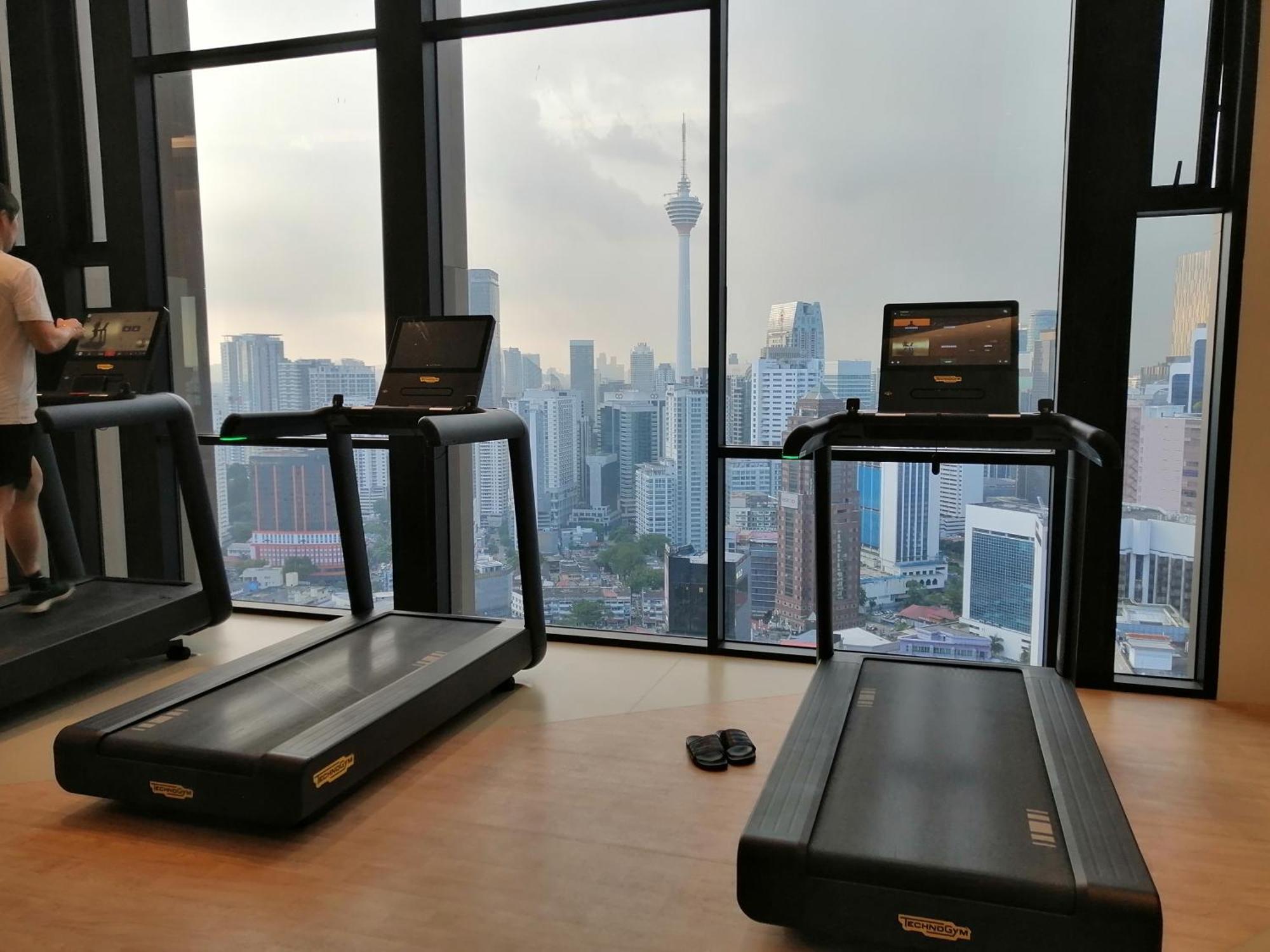 Axon Apartment Bukit Bintang At Kl Kuala Lumpur Exterior foto