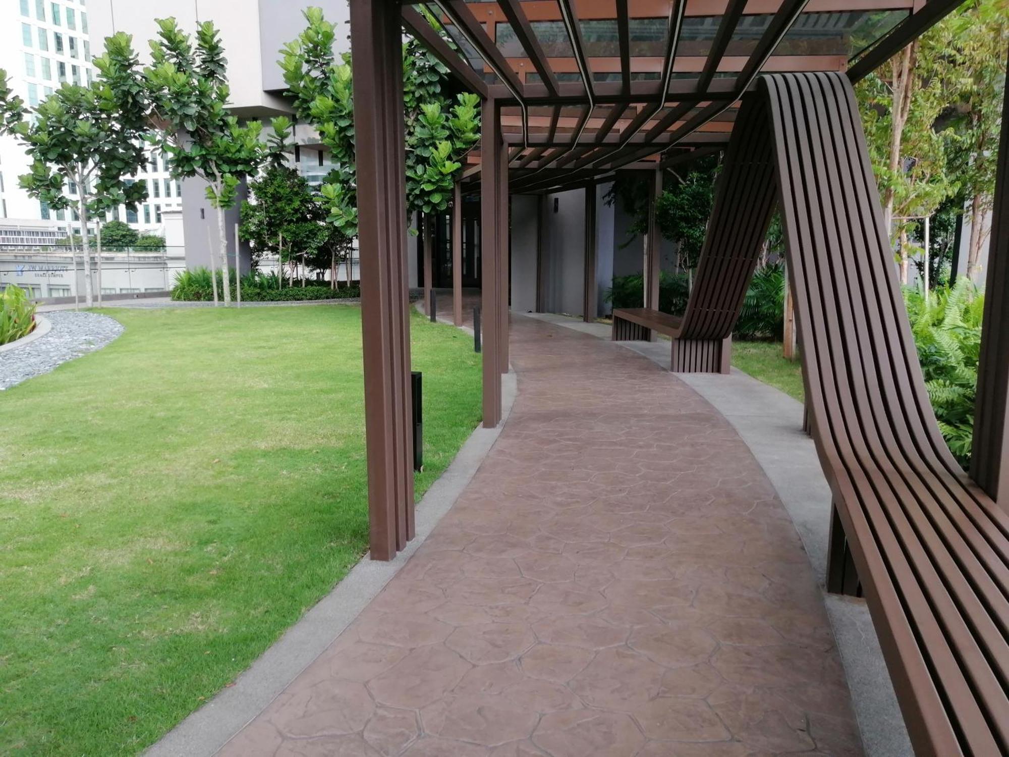 Axon Apartment Bukit Bintang At Kl Kuala Lumpur Exterior foto