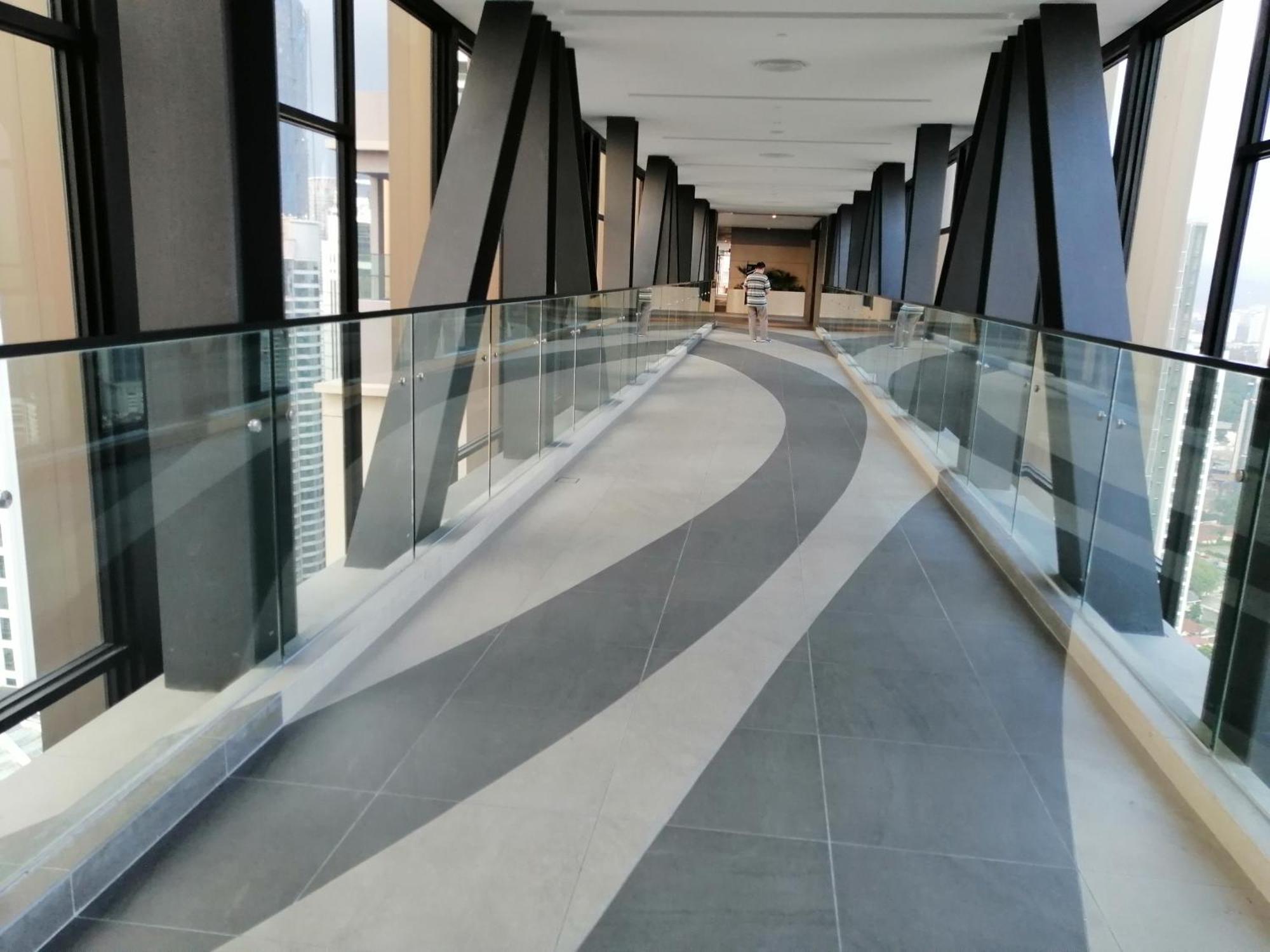 Axon Apartment Bukit Bintang At Kl Kuala Lumpur Exterior foto