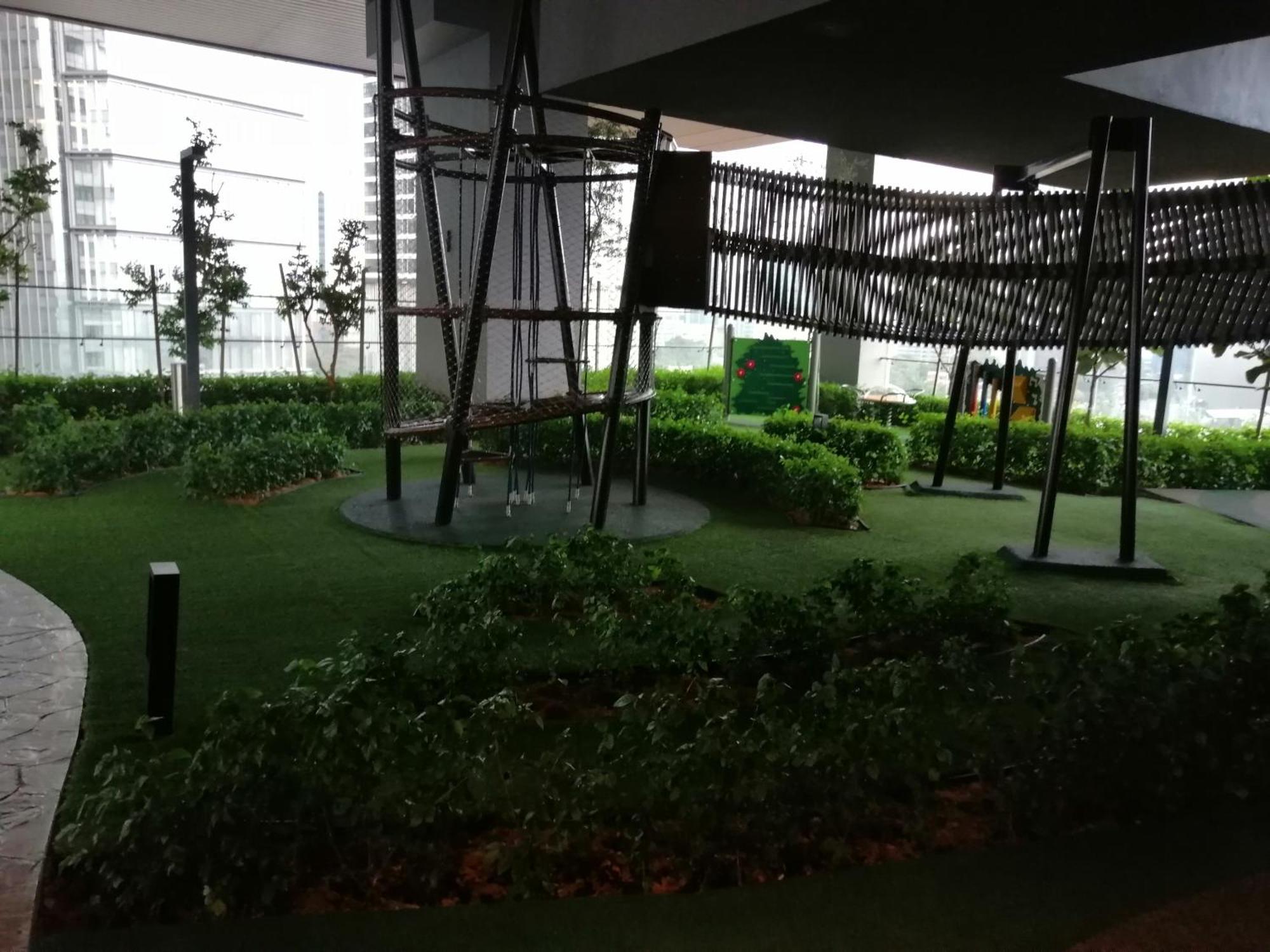 Axon Apartment Bukit Bintang At Kl Kuala Lumpur Exterior foto