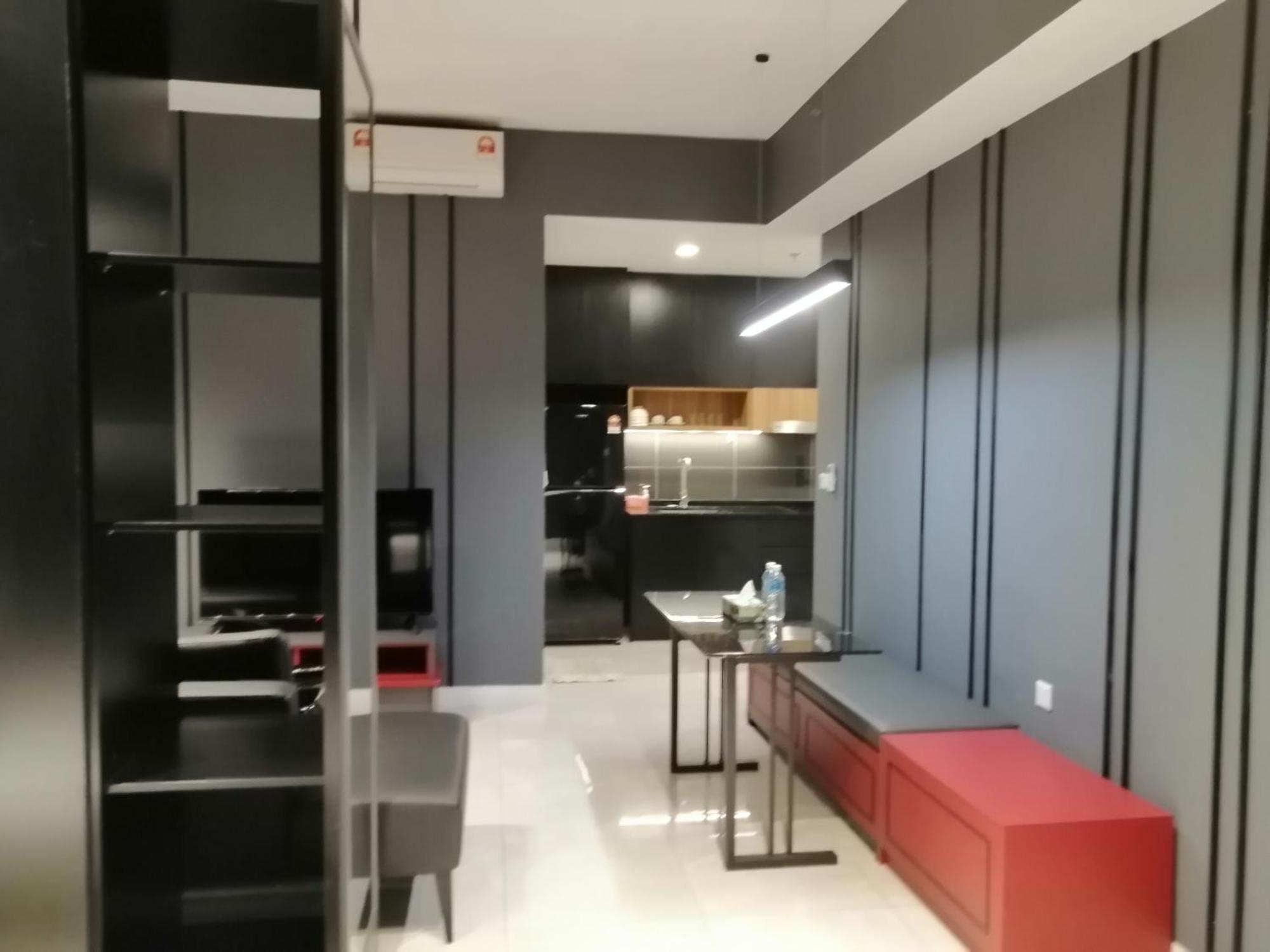 Axon Apartment Bukit Bintang At Kl Kuala Lumpur Exterior foto