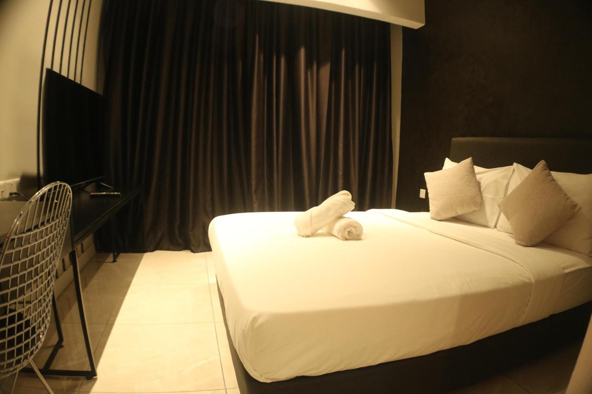 Axon Apartment Bukit Bintang At Kl Kuala Lumpur Exterior foto