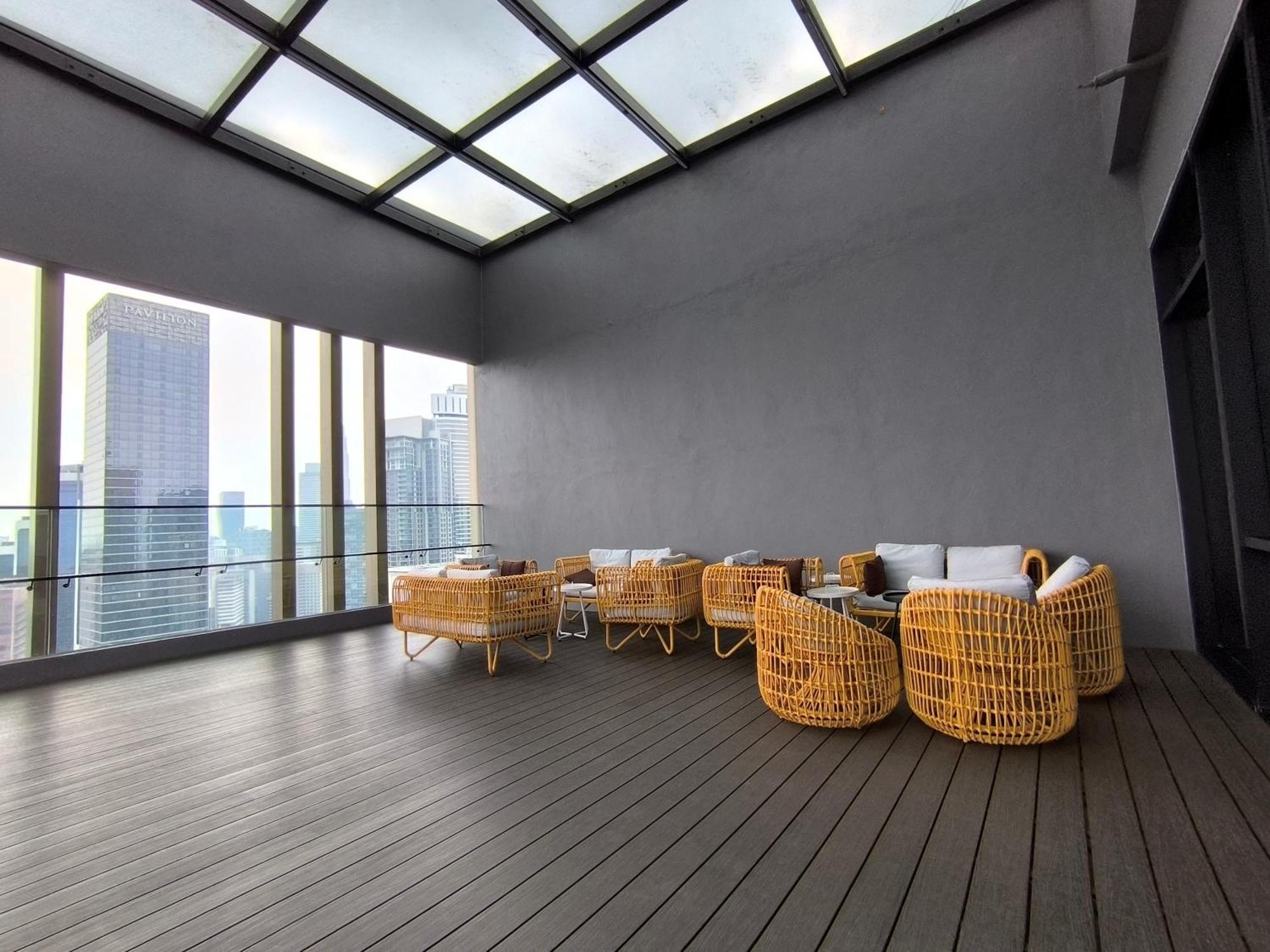 Axon Apartment Bukit Bintang At Kl Kuala Lumpur Exterior foto