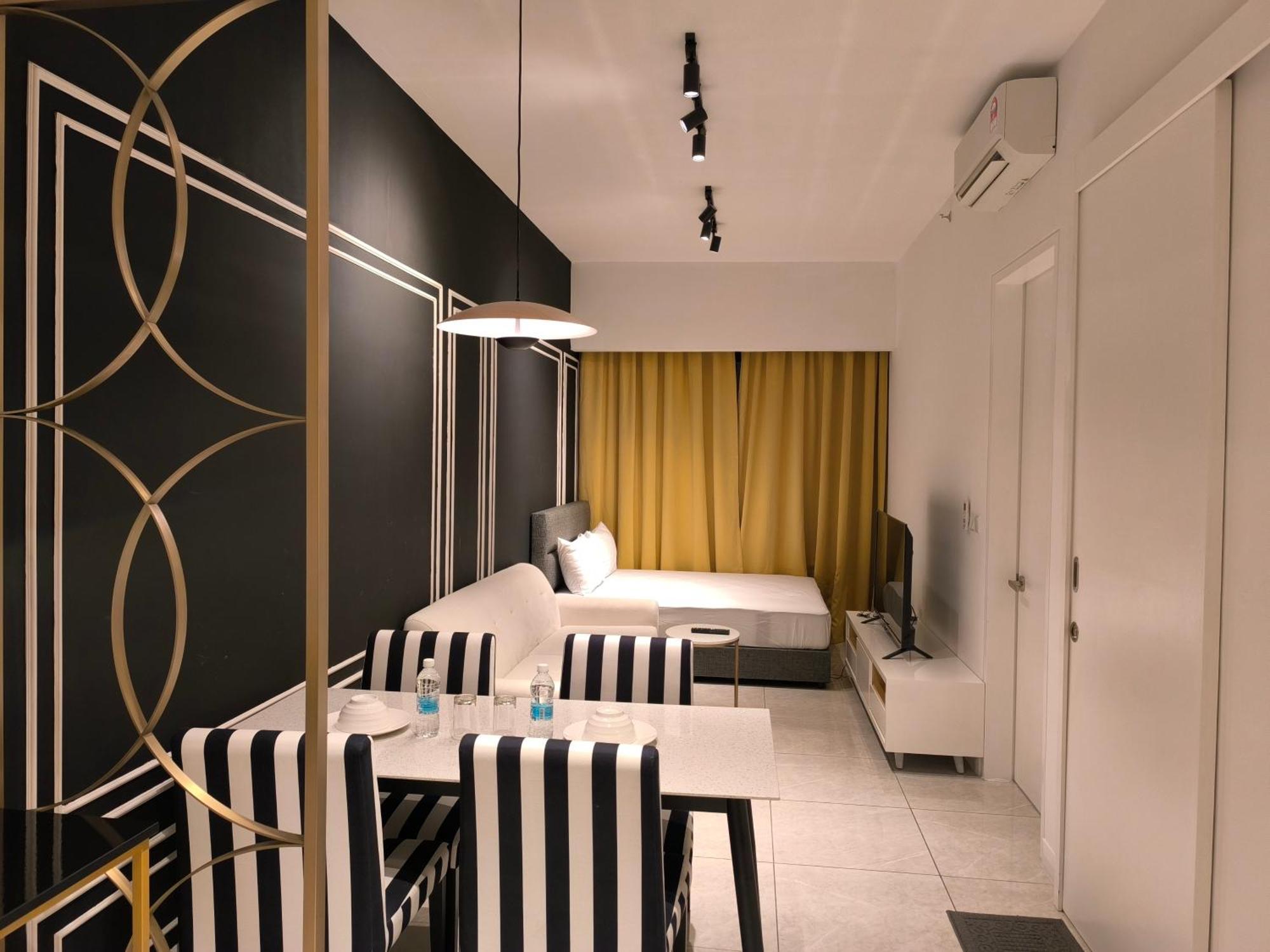 Axon Apartment Bukit Bintang At Kl Kuala Lumpur Exterior foto