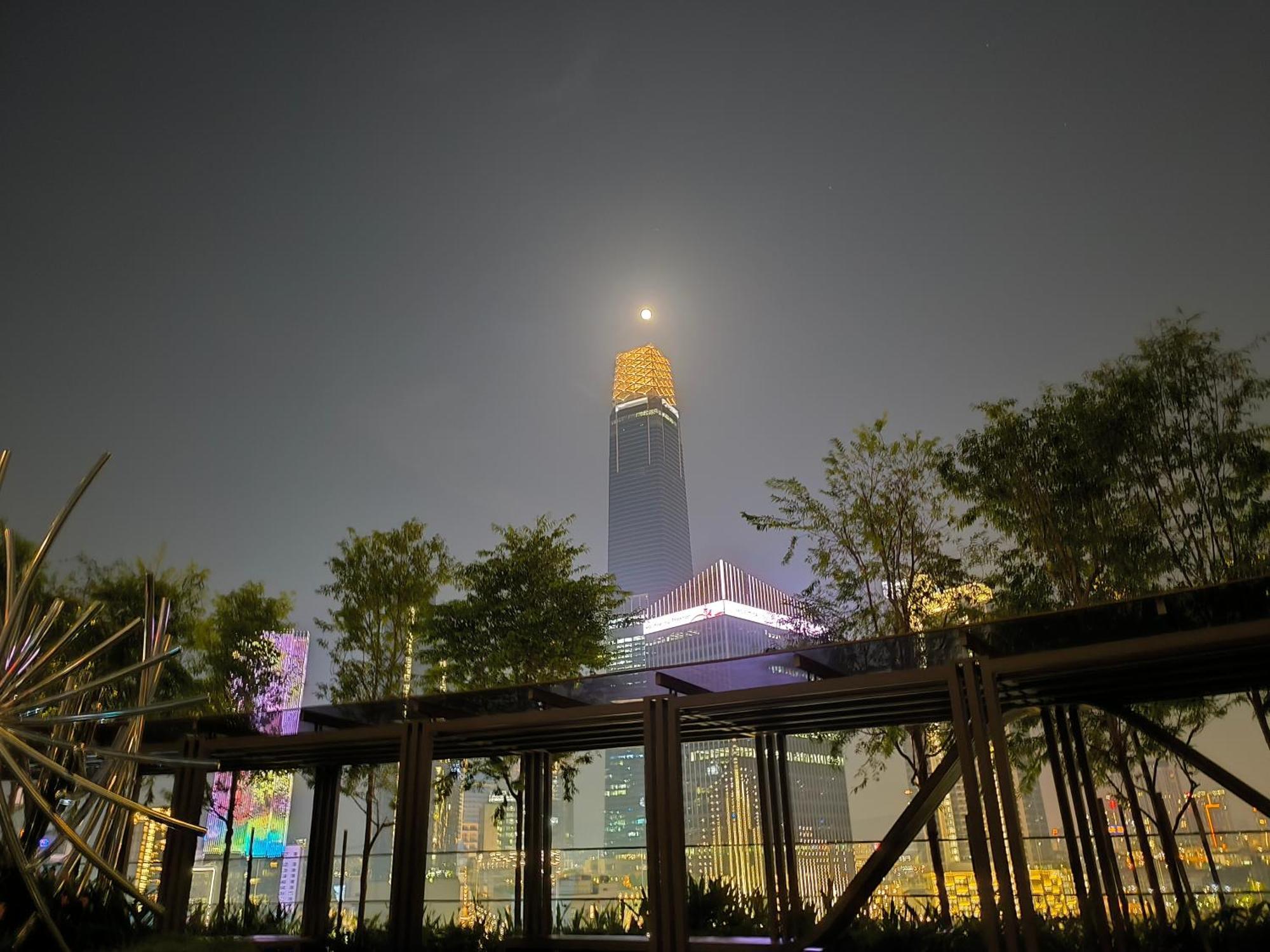 Axon Apartment Bukit Bintang At Kl Kuala Lumpur Exterior foto