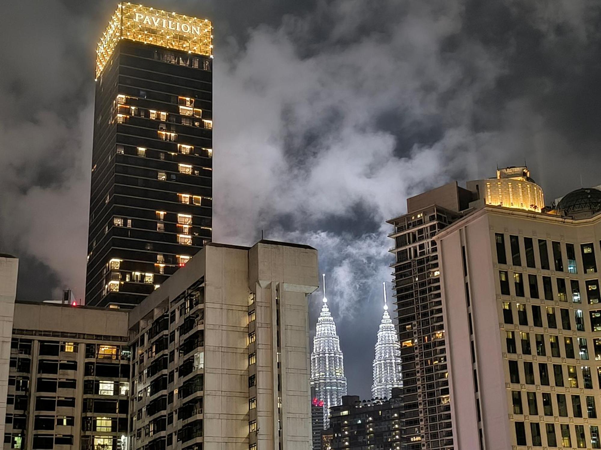 Axon Apartment Bukit Bintang At Kl Kuala Lumpur Exterior foto